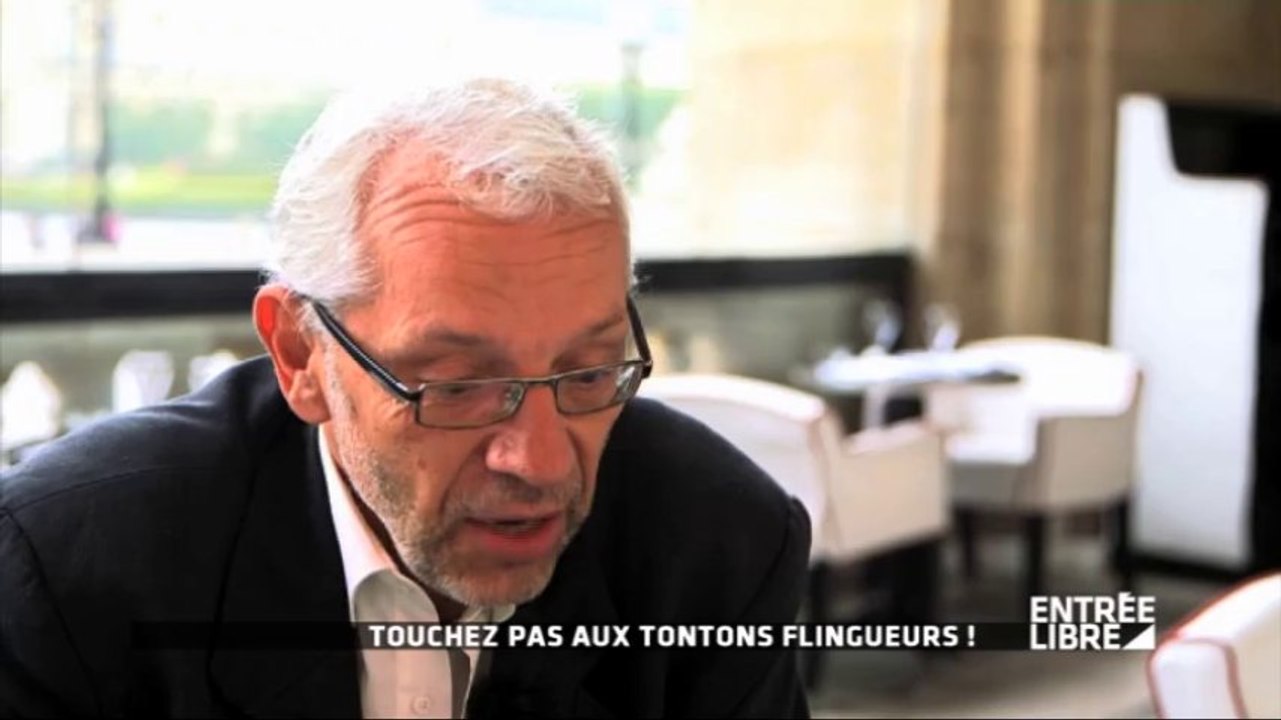 LES TONTONS FLINGUEURS