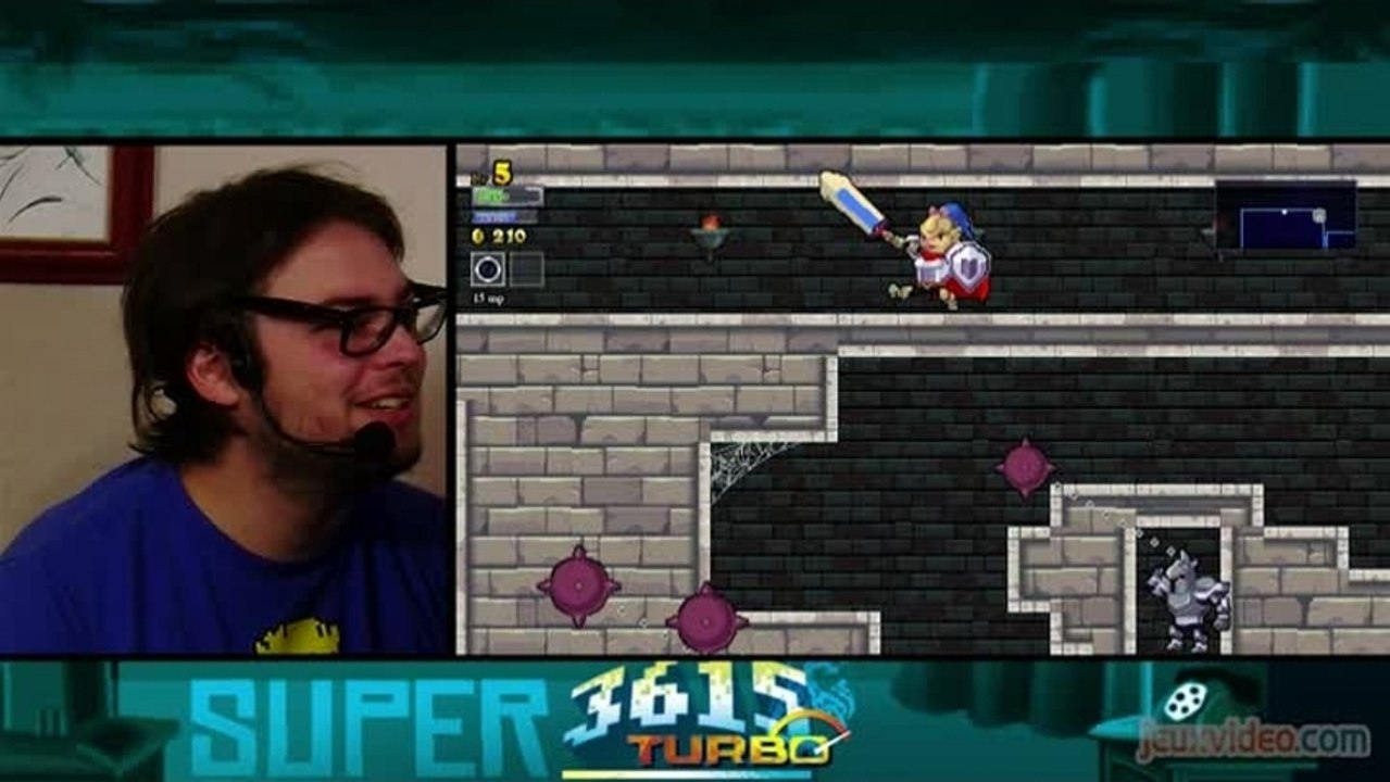 3615 Usul Rogue Legacy [R&D] Super 3615 Turbo - Rogue Legacy