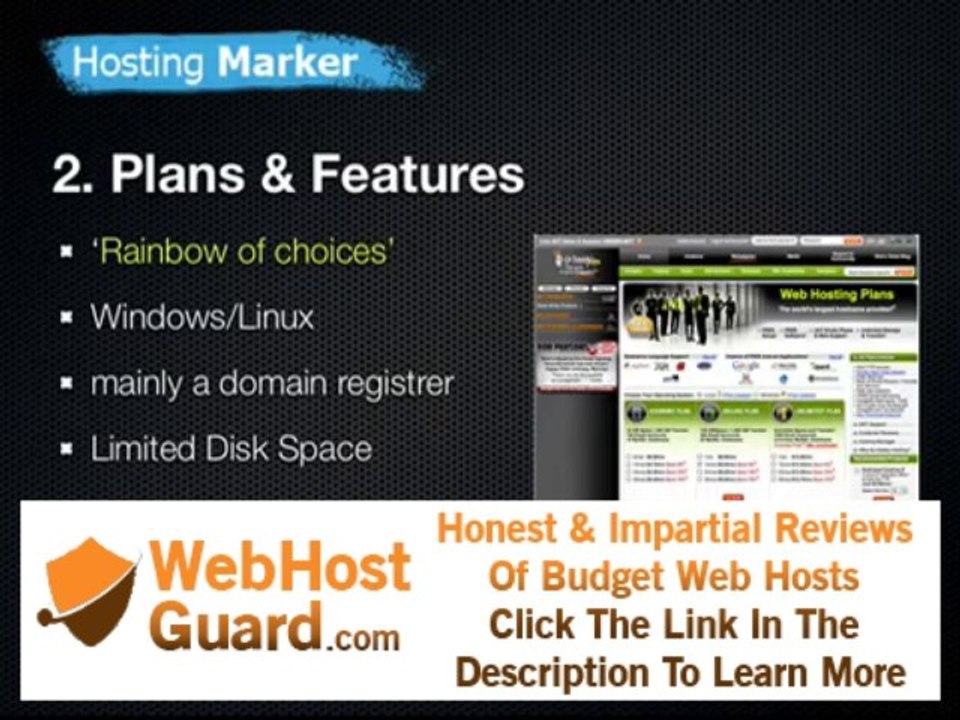 godaddy web hosting