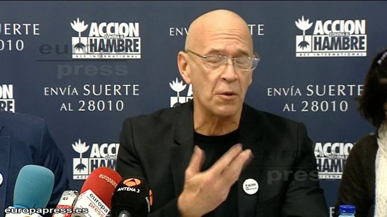 Al 'calvo de la lotería' no le gusta el nuevo anuncio