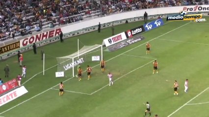 Fuimos inteligentes en el partido: Armando González