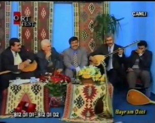 Aşık Hacı Karakılçık meteliksiz memiş kozan feke