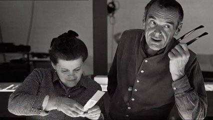 Eames, l'architecte et le peintre