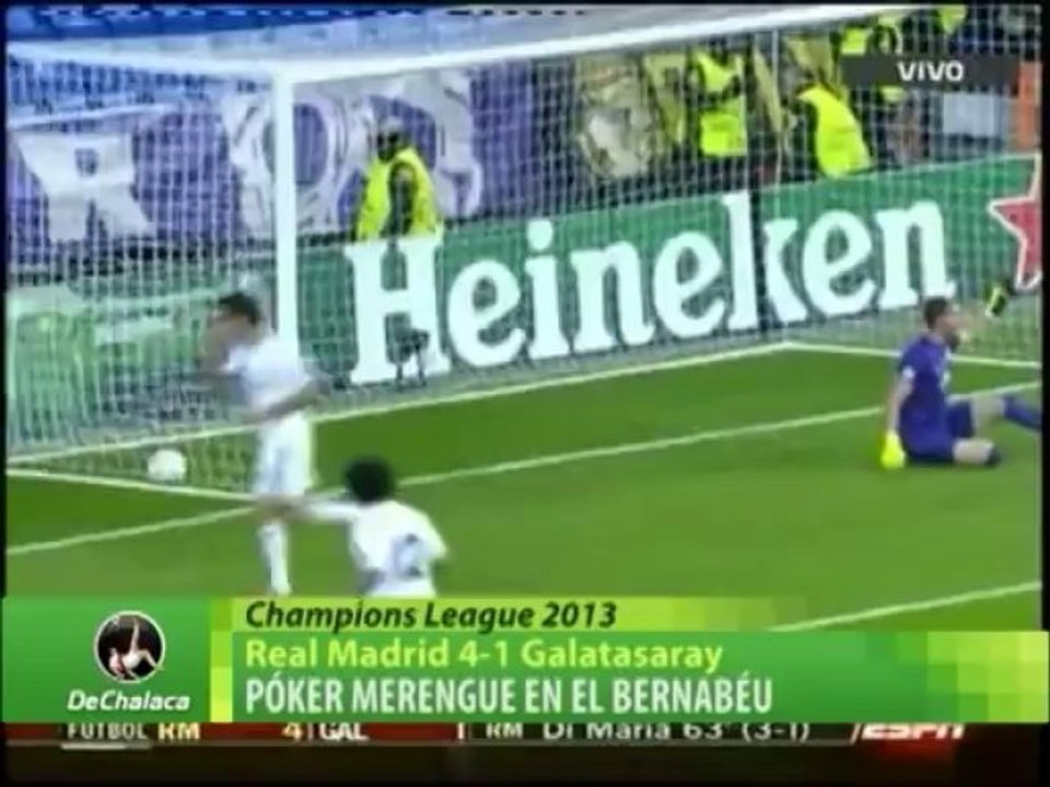DeChalaca TV: Champions League: After Party - Juventus y Madrid golearon como grandes