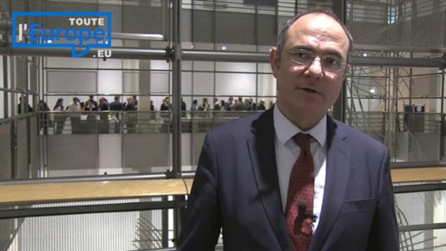 Européennes 2014 : Interview de Jaume Duch, Directeur du Parlement européen