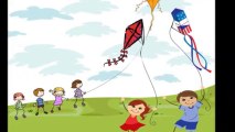 Keep boredom at bay by flying kites