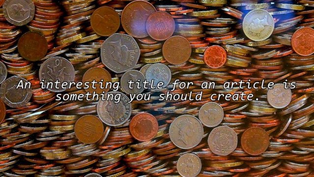 How To Use Article Marketing For Promoting Your Business