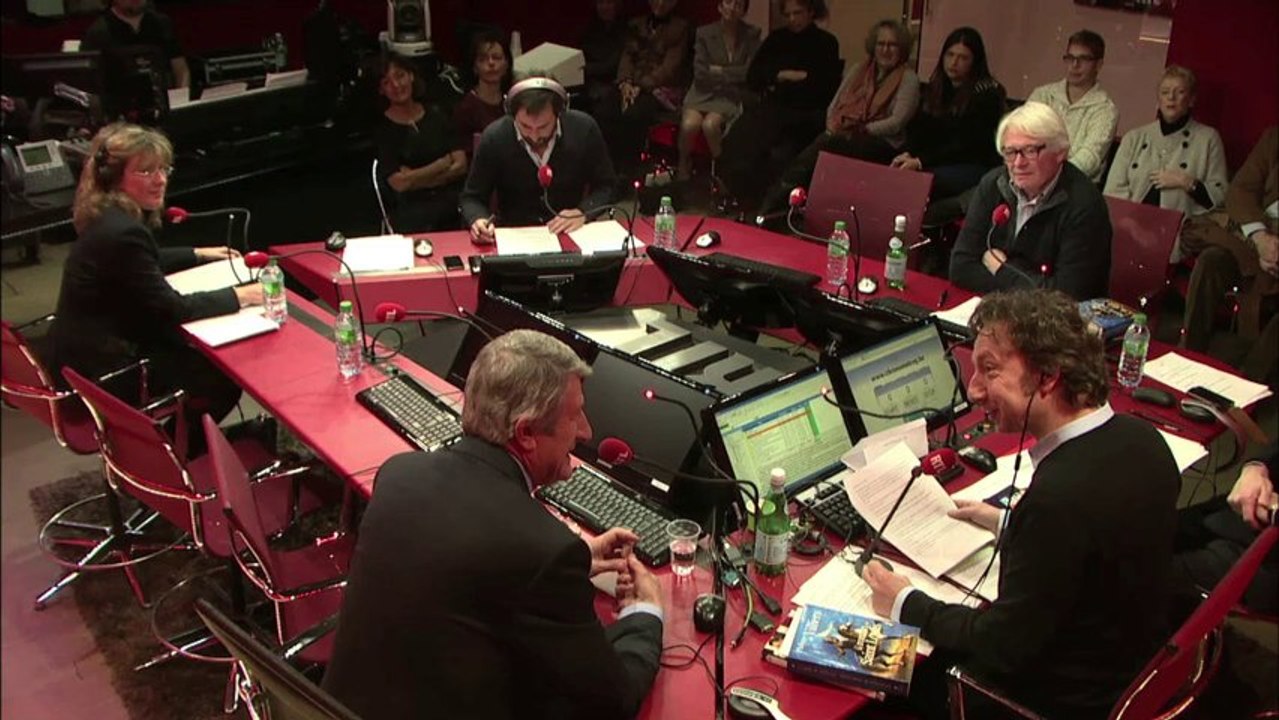 Philippe de Villiers & Christian Roudaut : Les rumeurs du net du 28/11/2013 dans A La Bonne Heure