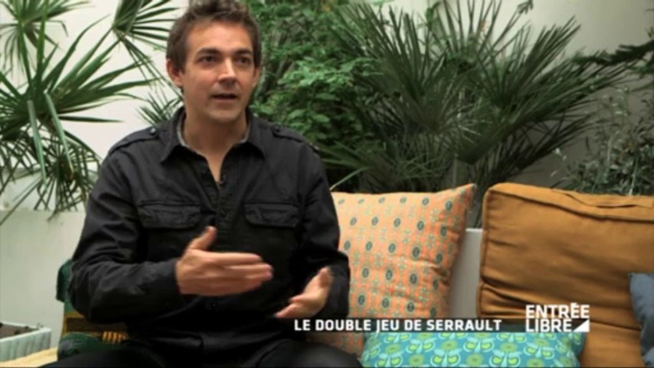 MICHEL SERRAULT