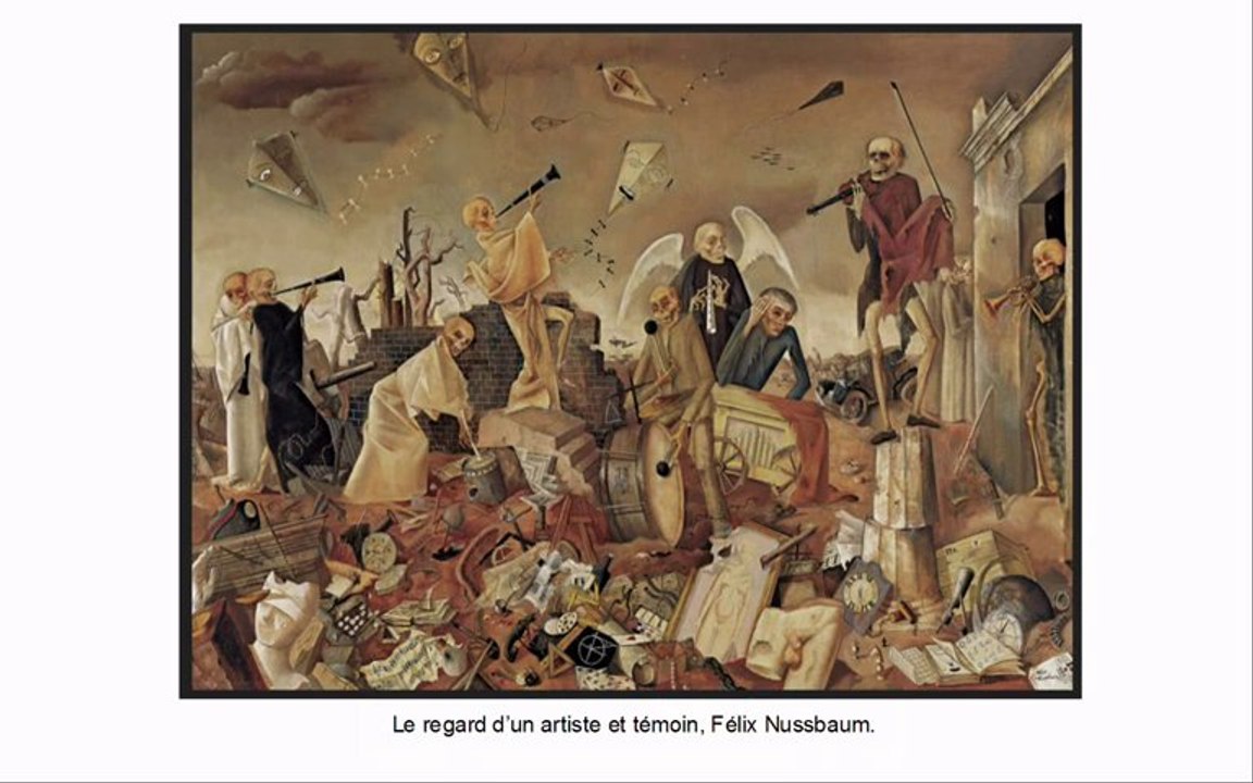 La Seconde Guerre mondiale, une guerre d'anéantissement