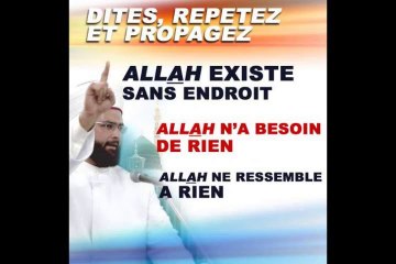 31 L'Islam en quelques secondes
