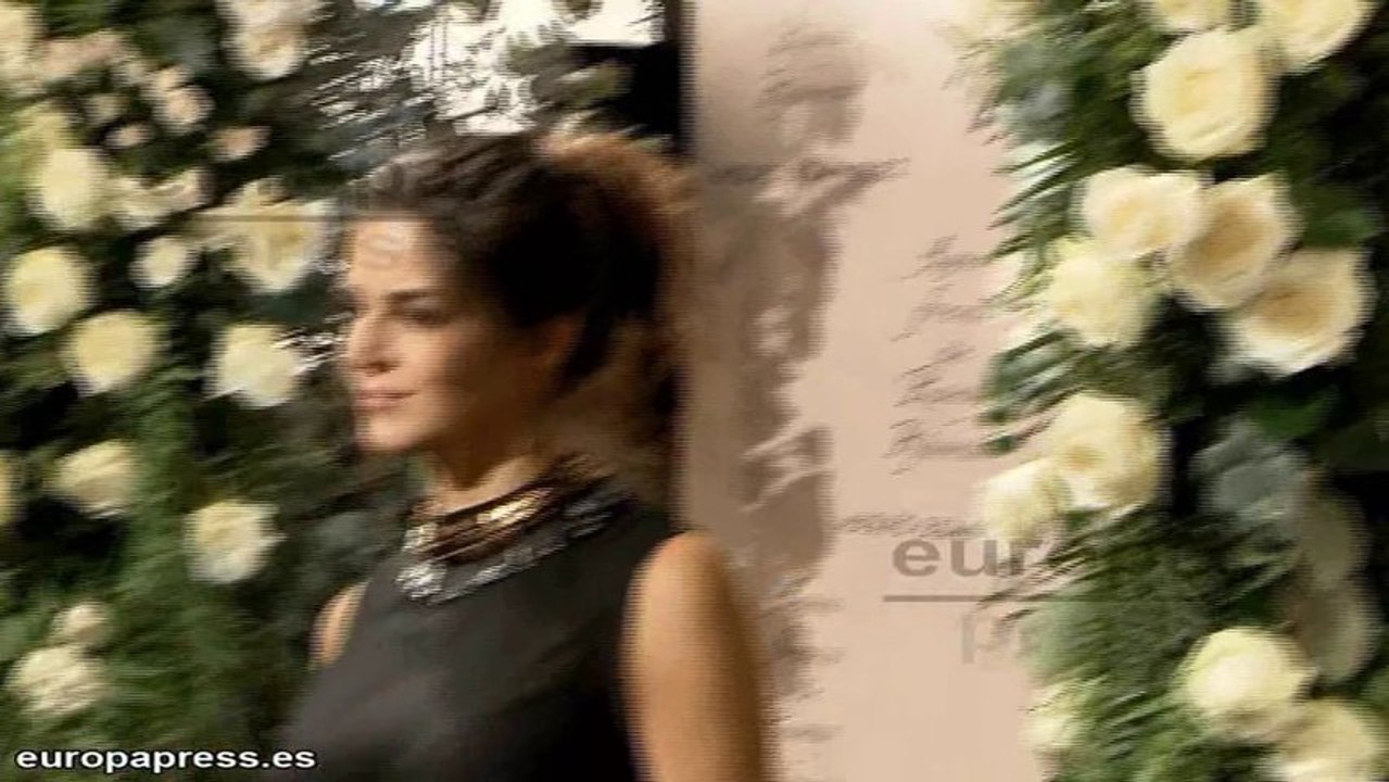 Tamara Falcó, madrina de la nueva fragancia de Adolfo Domínguez