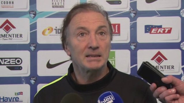 Avant HAC - Créteil, interviewes d'Erick Mombaerts, Alexandre Bonnet et Walid Mesloub