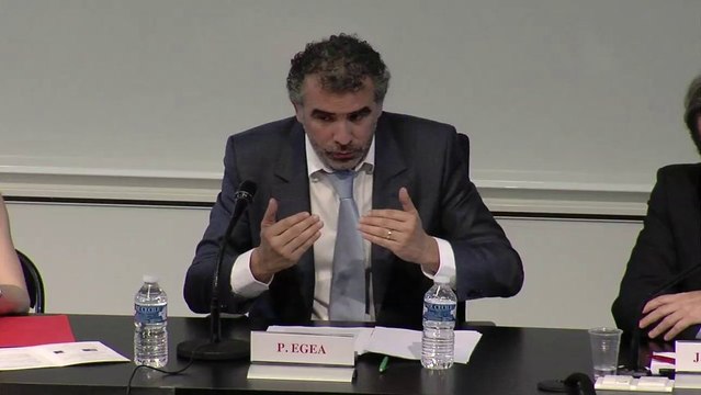 Les cours suprêmes, contre-pouvoirs face au Conseil constitutionnel ? , Pierre EGEA, Professeur de droit public à l’Université Toulouse 1 Capitole.