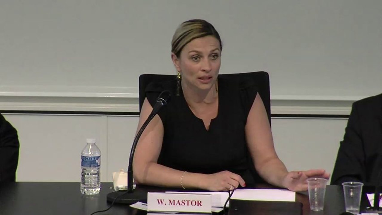 "La QPC, une occasion de systématiser le discours du juge ?", Wanda MASTOR, Professeur de droit public à l’Université Toulouse 1 Capitole.