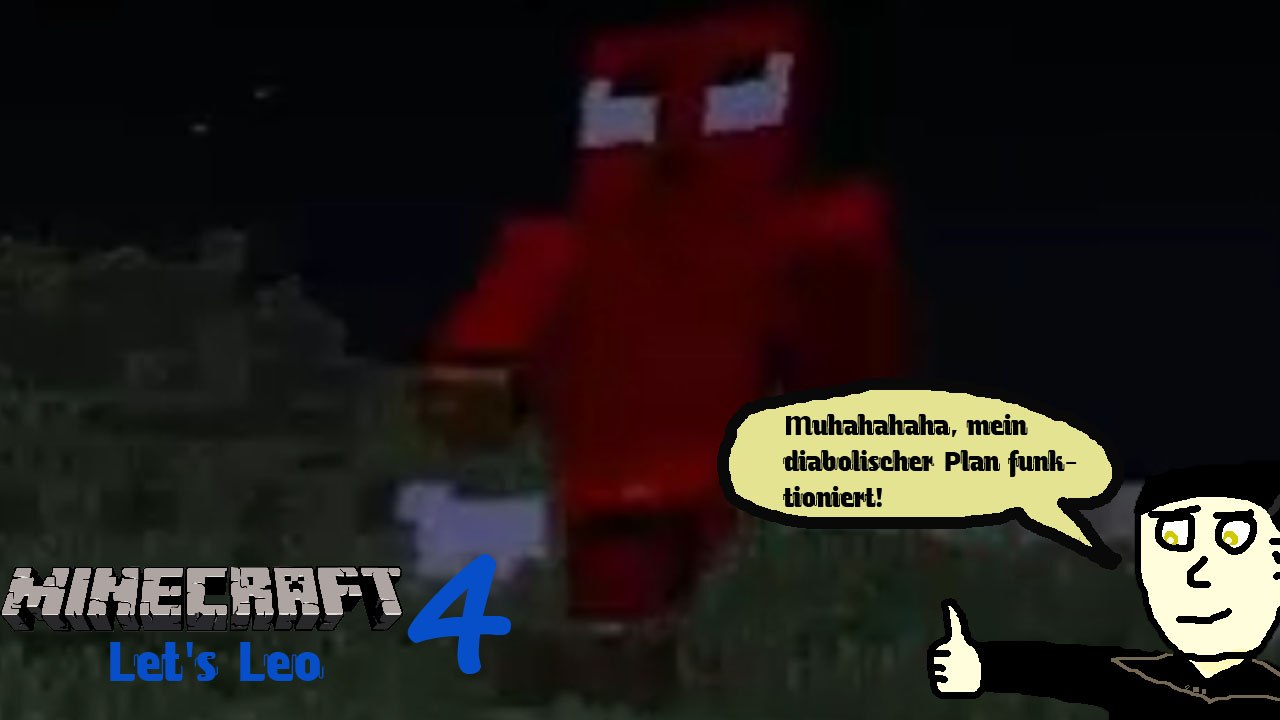Minecraft Let's Leo 4: Pokkili, unser Freund