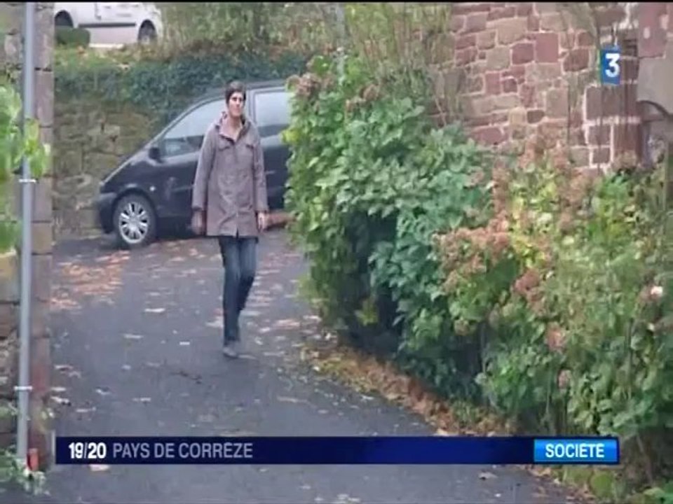 Prix du mécénat populaire - Eglise de Noailhac - France 3 Limousin du 26/11/2013 de M.Brazeau, J.Tingaud et D.Dubois.