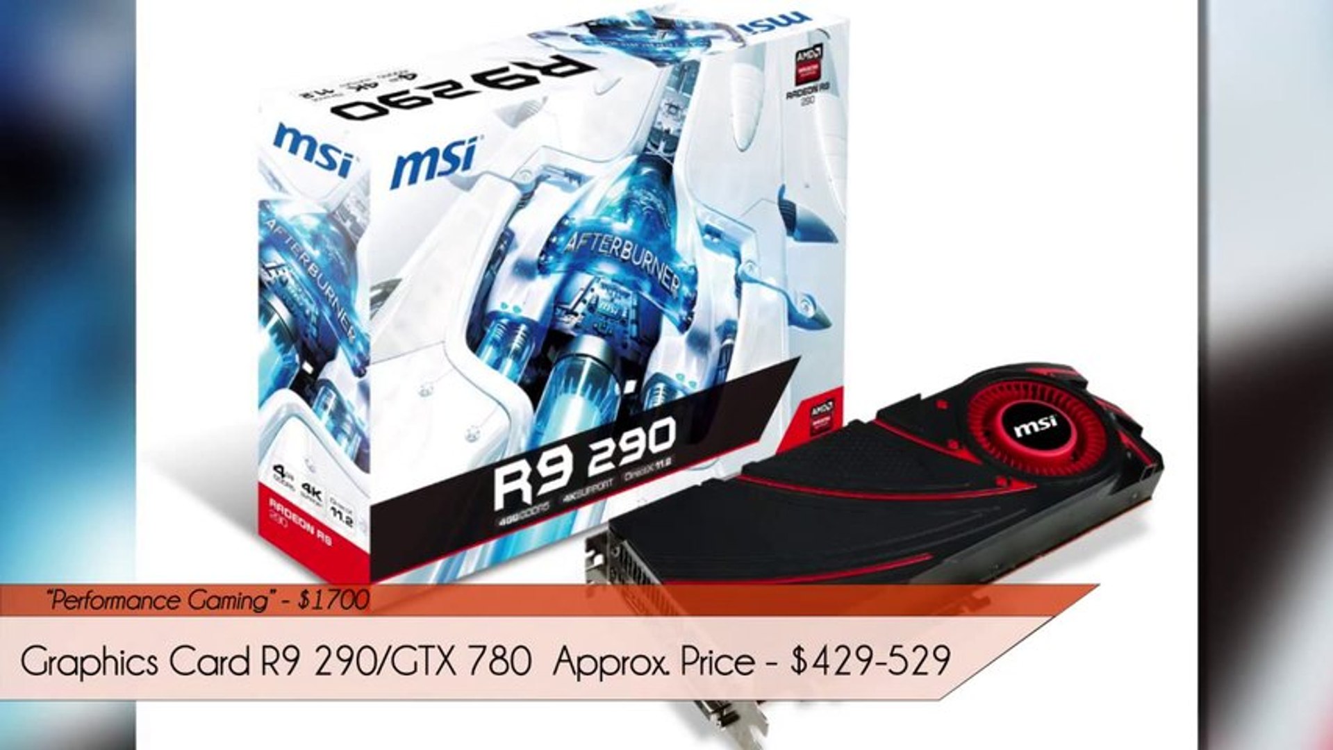 ⁣Gaming PC Buyer's Guide - Holiday Season 2013