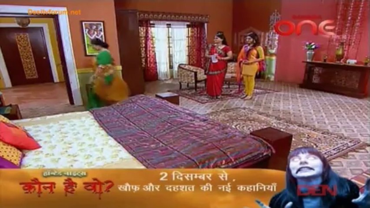 Firangi Bahu 28th November 2013 Video Watch Online pt1
