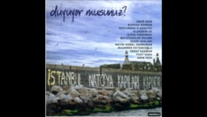 Mağusa Limanı-Muammer Ketencioğlu (Duyuyor musunuz)