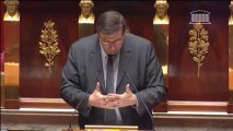 Discours de JF lamour sur la loi de programmation militaire