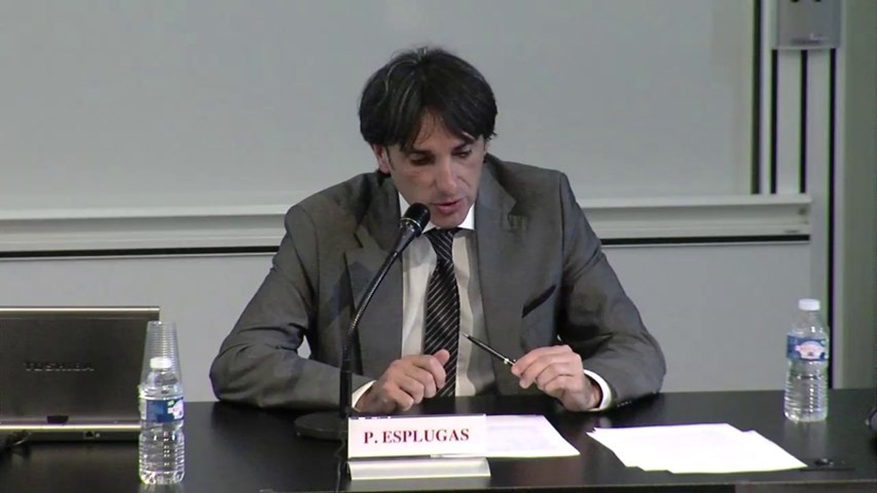 "Présidents de la République, QPC et justice constitutionnelle", Pierre ESPLUGAS, Maître de Conférences de droit public à l’Université Toulouse1 Capitole.