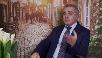 SMCL 2013 : Interview de Claude Centlivre, Maire d'Eguisheim