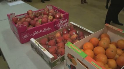 Stéphane Le Foll ouvre la 29ème campagne des Restos du Coeur