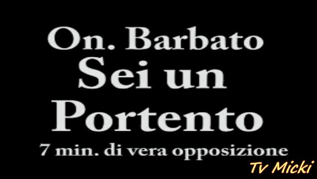 Io non sono un deputato io sono i Cittadini