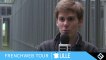 [FrenchWeb Tour Lille] Rémi Lengaigne, co-fondateur de ColisWeb