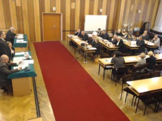 XLIII Sesja Rady Miasta Grajewo - 28.11.2013 - część 2