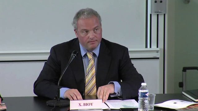 Quelle lecture institutionnaliste du nouveau Conseil constitutionnel post-QPC ? , Xavier BIOY, Professeur de droit public à l’Université Toulouse 1 Capitole.