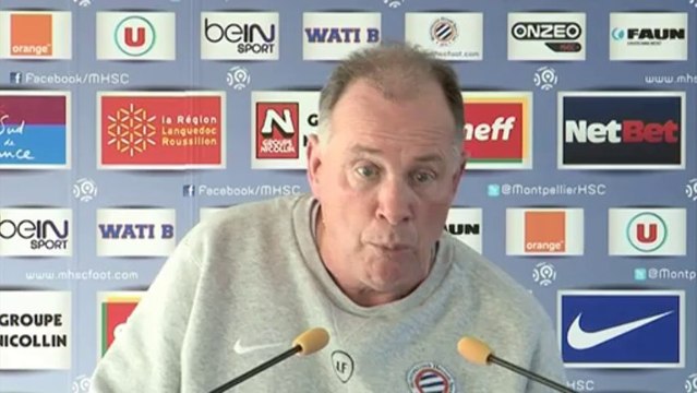 Jean Fernandez avant Om-MHSC (J15)