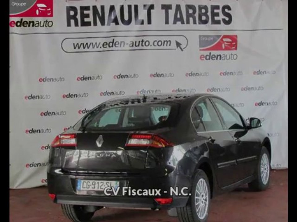 Annonce RENAULT LAGUNA 1.5 dCi 110 FAP eco2 Business Champion