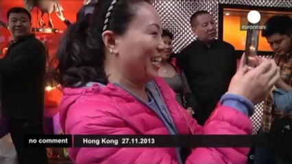 Le sosie de Kim Jong-un