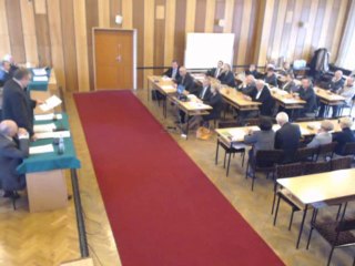 XLIII Sesja Rady Miasta Grajewo - 28.11.2013 - część 4