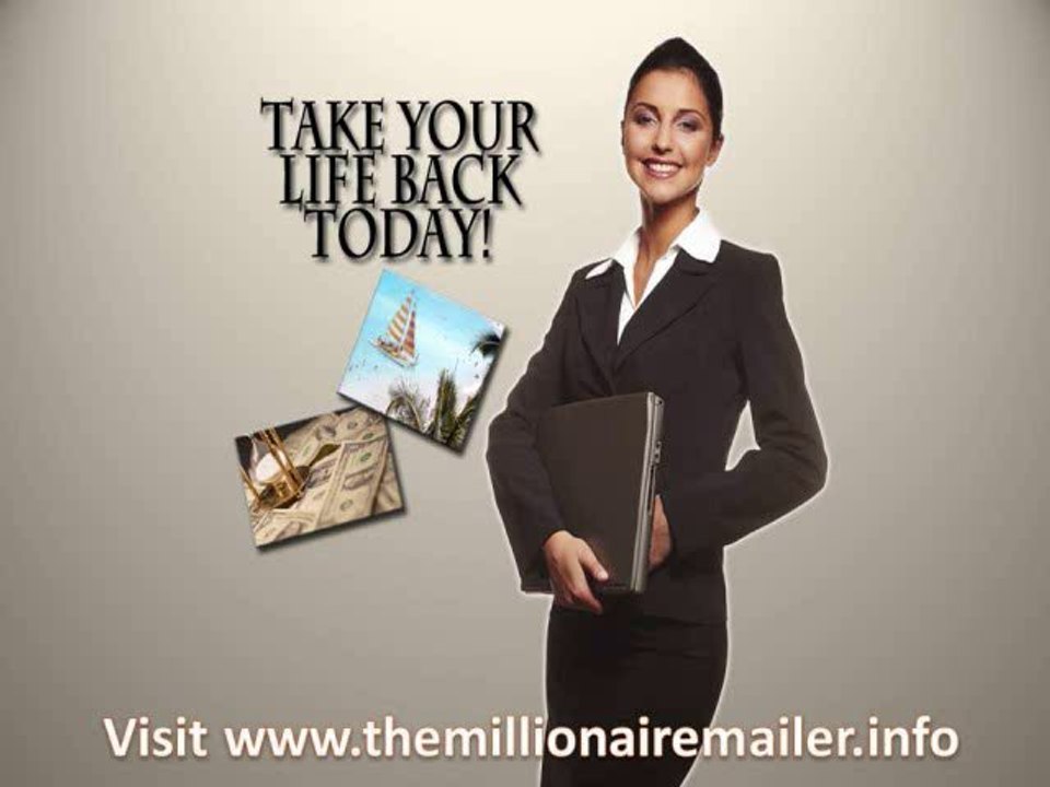 Mail Order Riches Made Easy With The Millionaire Mailer