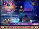 Aima Iqra Bol Na Halkay Halkay Pakistan Sangeet Icon 1 Episode 3