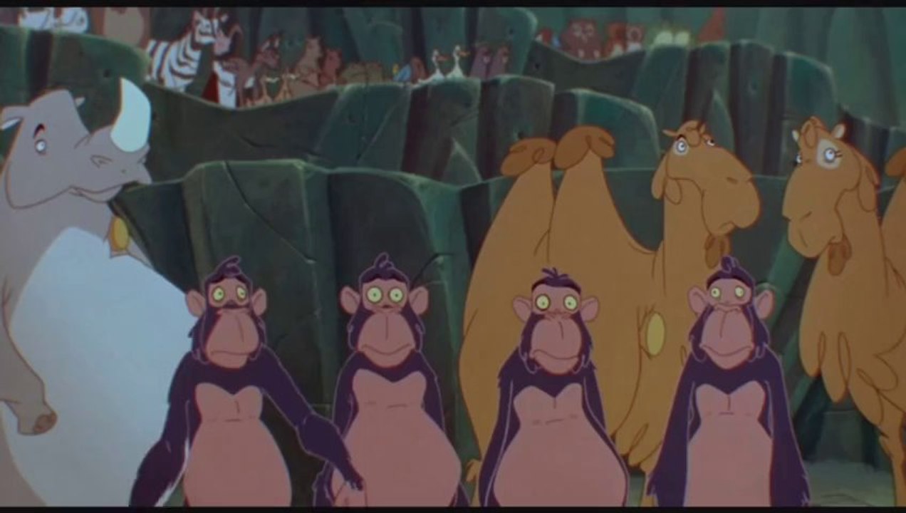 L'ARCHE DE NOE - Bande-annonce VF