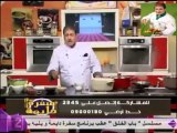 برياني بالخضروات والمشروم - الشيف محمد فوزي - سفرة دايمة