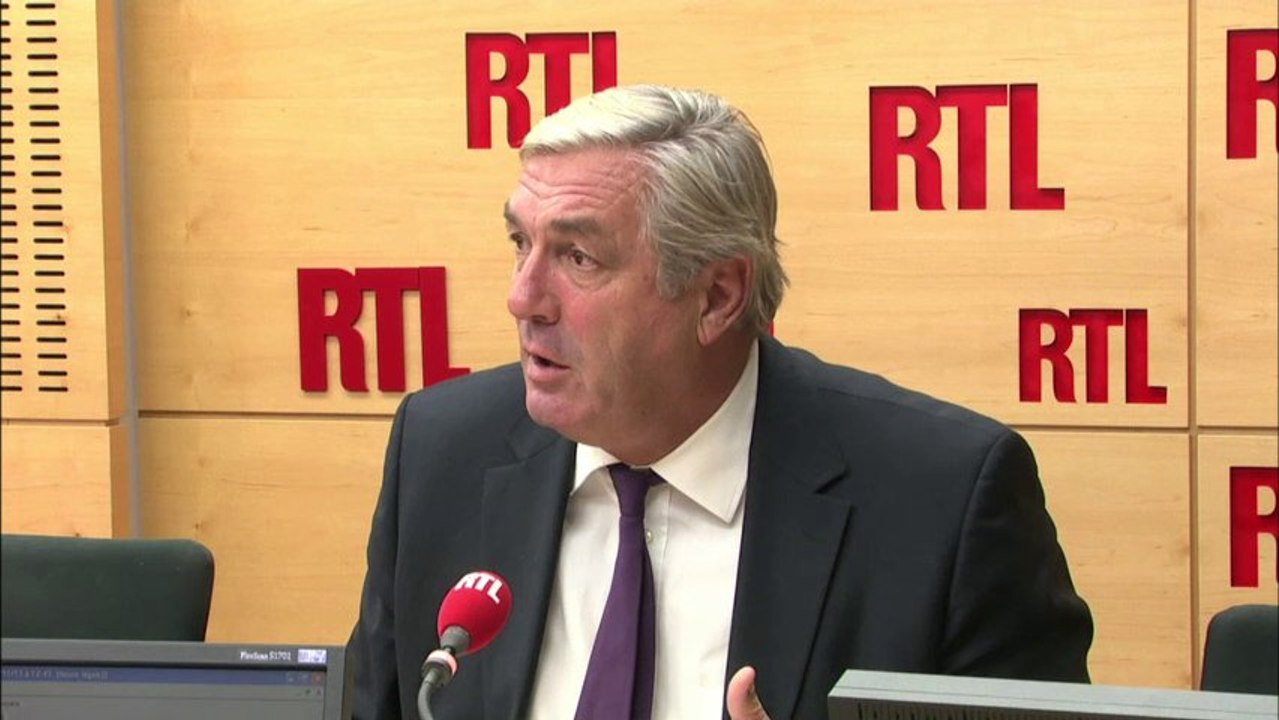 Reconnaissance du vote blanc : "On a assisté à un vrai bal des focus", dénonce François Sauvadet
