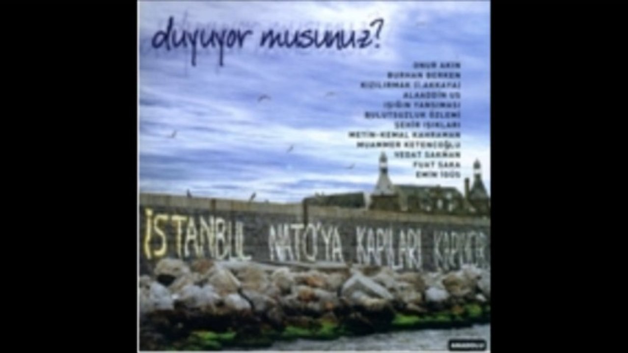 Şili'ye Özgürlük-Bulutsuzluk Özlemi (Duyuyor musunuz)