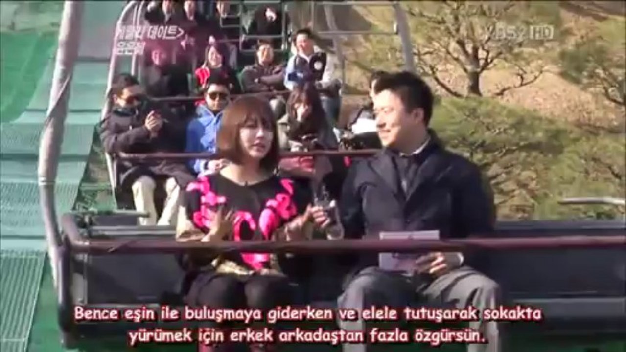 Yoon Eun Hye - Star Date TR Altyazılı