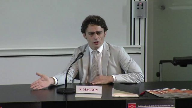 Appréhender le droit constitutionnel jurisprudentiel sous un angle politique , Xavier MAGNON, Professeur de droit public à l’Université Toulouse 1Capitole