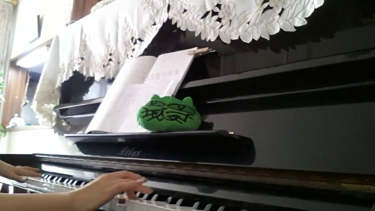 2PM　Beautiful~piano arrenge~