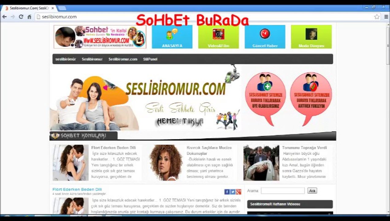 seslibiromur