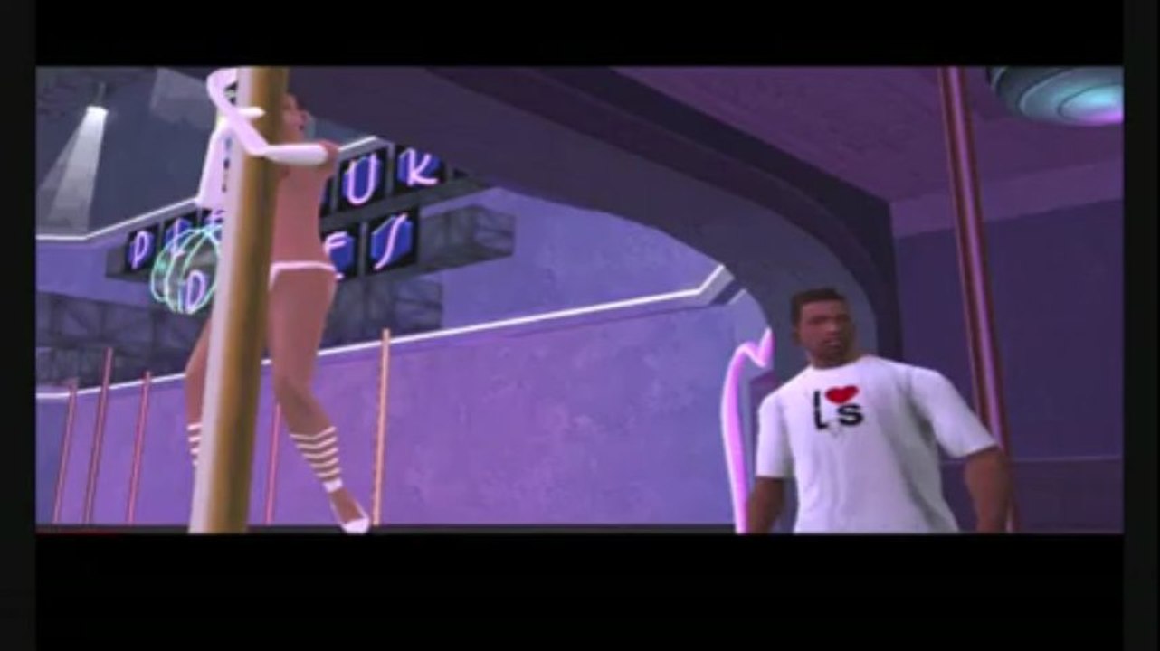 Grand Theft Auto: San Andreas - Jizzy