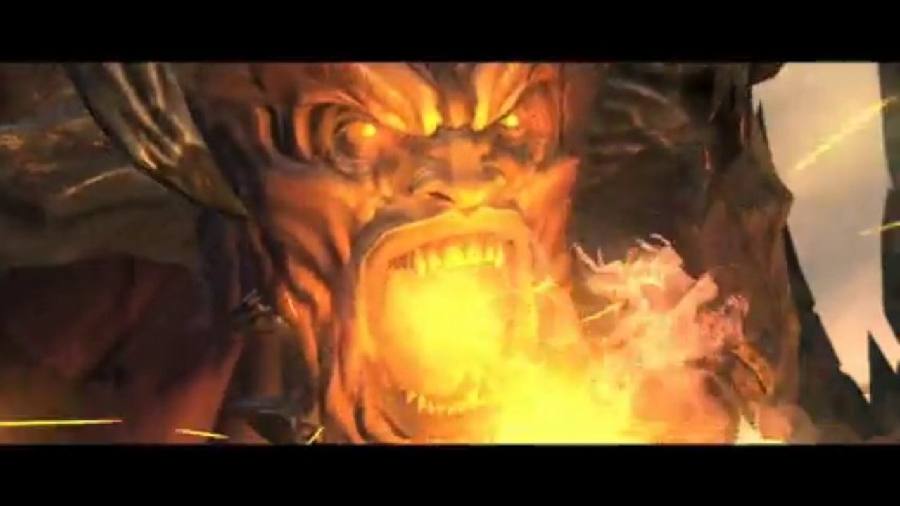 Darksiders < 03 > Le chien de Samael