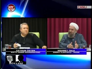KAYTV 27 KASIM 2013 SOYLESI MEHMET TALU