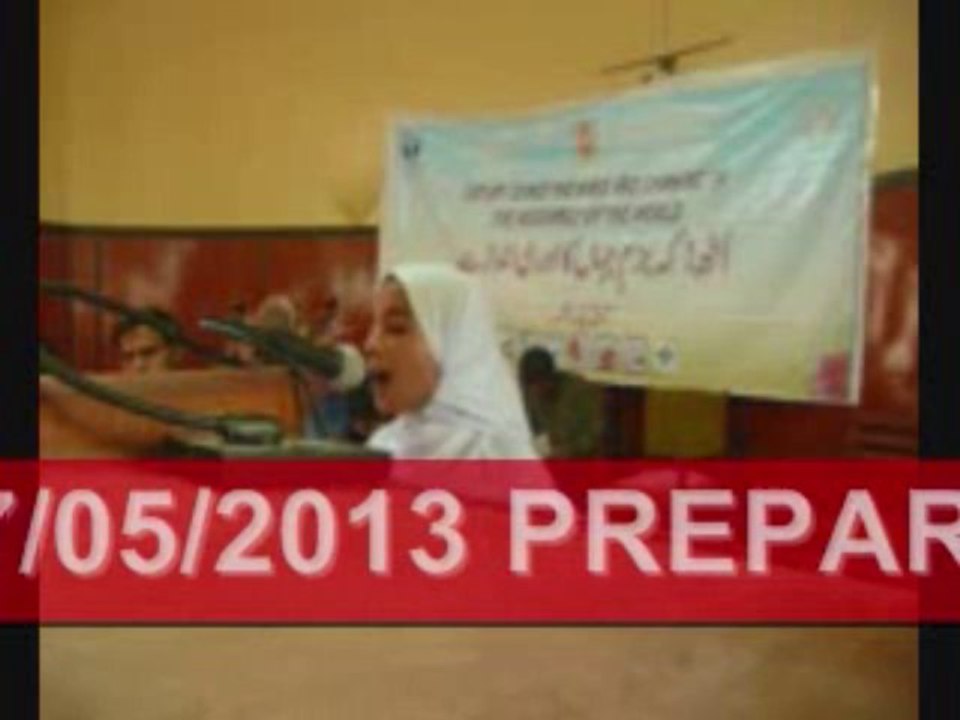 Best Urdu Speech